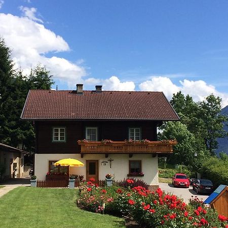 Ferienwohnung Haus Gomig Dölsach Exterior foto