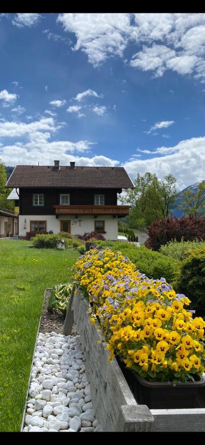 Ferienwohnung Haus Gomig Dölsach Exterior foto