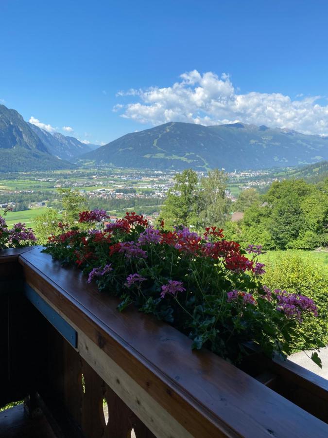 Ferienwohnung Haus Gomig Dölsach Exterior foto