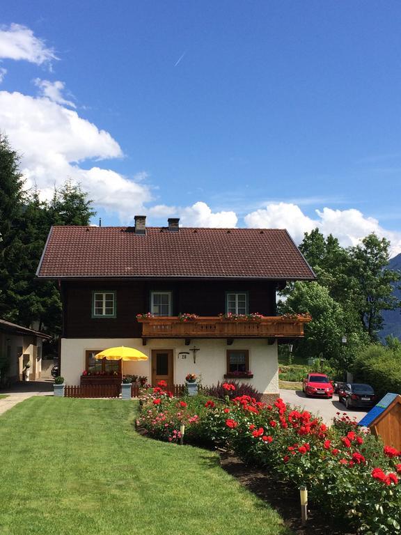 Ferienwohnung Haus Gomig Dölsach Exterior foto