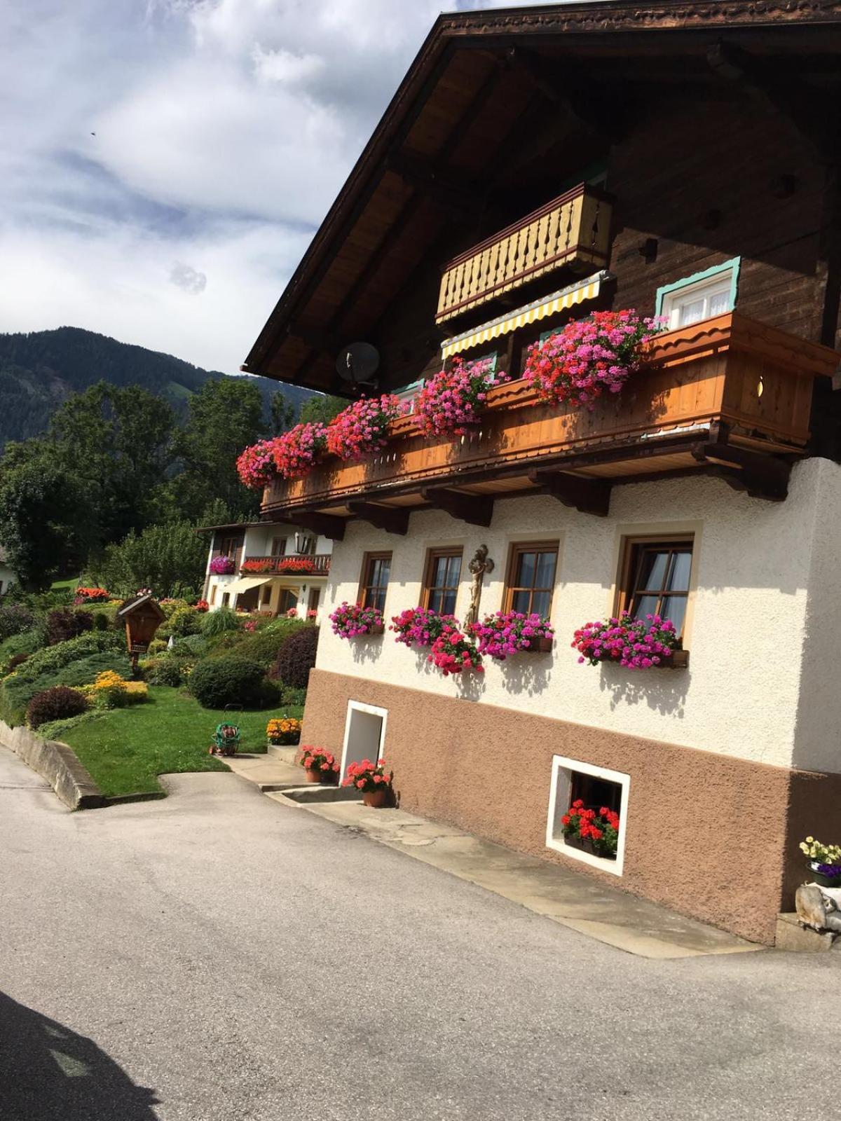 Ferienwohnung Haus Gomig Dölsach Exterior foto