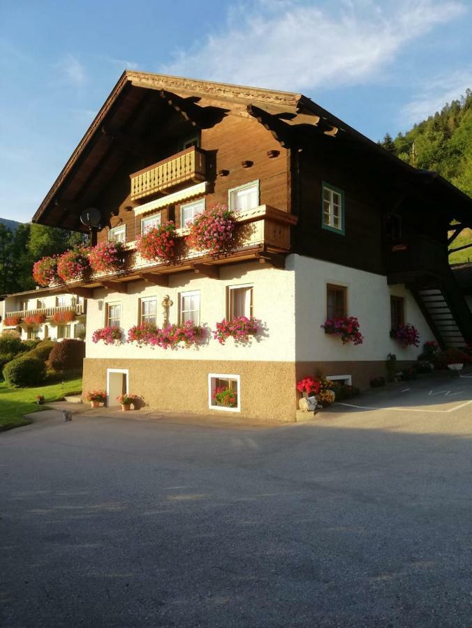 Ferienwohnung Haus Gomig Dölsach Exterior foto