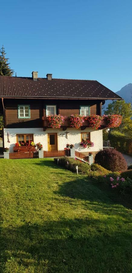 Ferienwohnung Haus Gomig Dölsach Exterior foto